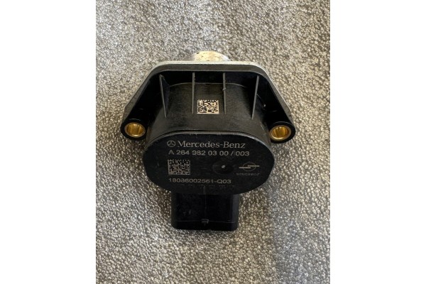 Solenoid valve MERCEDES A2649820300