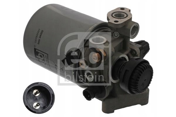 Febi Bilstein 44401 Odvlhcovac vzduchu pneumaticka instalace Catalog number of the part 44401