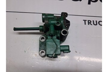 PRESSURE VALVE VOLVO FH 4 FH 5 RENAULT RANGE T EVO TURBOCOMPOUND Catalog number of the part 23358441