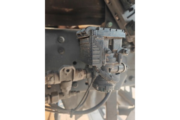 VALVE MODULATOR EBS MODULE MAN TG3 TGX TGS EURO 6