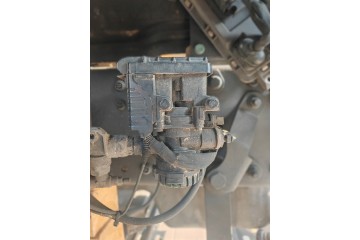 VALVE MODULATOR EBS MODULE MAN TG3 TGX TGS EURO 6 Quality of parts according to GVO O original with manufacturer s logo OE