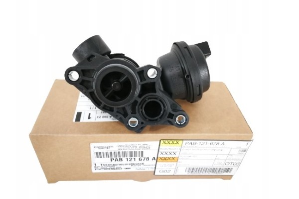 Thermostat control valve PORSCHE PANAMERA MACAN CAYENNE PAB121678A