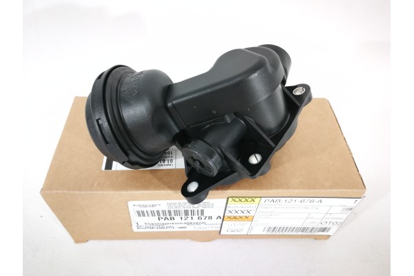 Thermostat control valve PORSCHE PANAMERA MACAN CAYENNE PAB121678A Part manufacturer Porsche OE