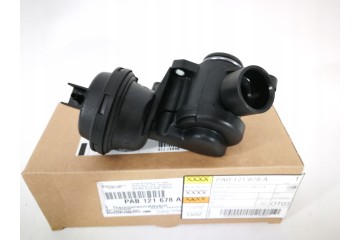 Thermostat control valve PORSCHE PANAMERA MACAN CAYENNE PAB121678A Quality of parts according to GVO O original with manufacture