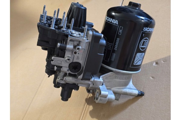 VALVE APS SCANIA S R NTG 2564986