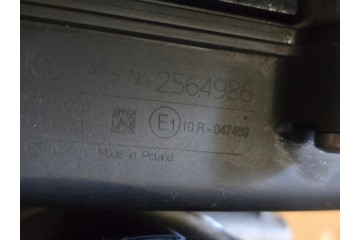 VALVE APS SCANIA S R NTG 2564986 Catalog number of the part 2564986