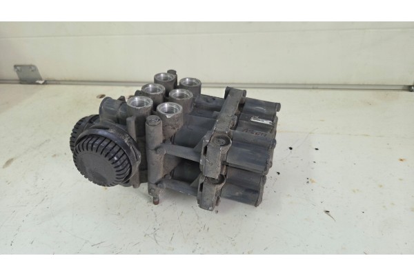 solenoid valve magnetic valve wabco 4729051140 scania volvo fh
