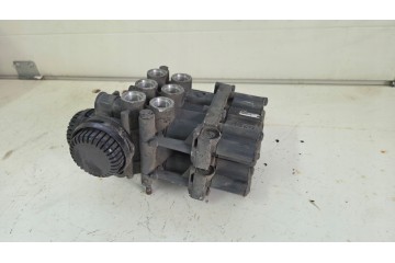 solenoid valve magnetic valve wabco 4729051140 scania volvo fh