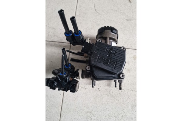 Main Brake Valve Scania R S NTG NGS 2199282 Quality of parts according to GVO O original with manufacturer s logo OE