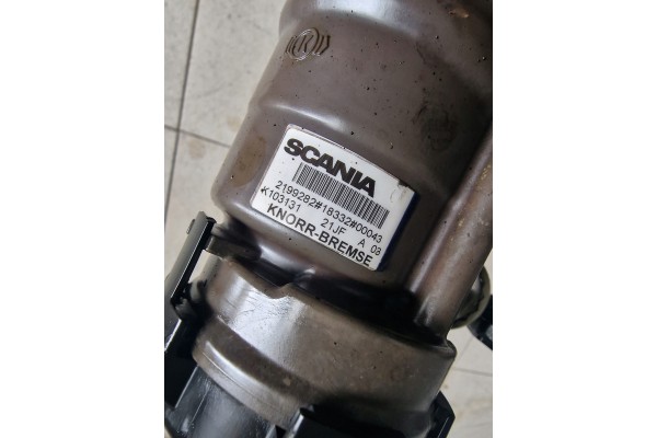 Main Brake Valve Scania R S NTG NGS 2199282 Car type trucks