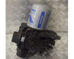 DEHUMIDIFIER BASE MERCEDES ACTROS MP4 DEHUMIDIFIER