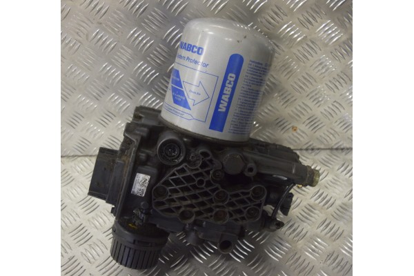 DEHUMIDIFIER BASE MERCEDES ACTROS MP4 DEHUMIDIFIER