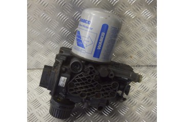 DEHUMIDIFIER BASE MERCEDES ACTROS MP4 DEHUMIDIFIER