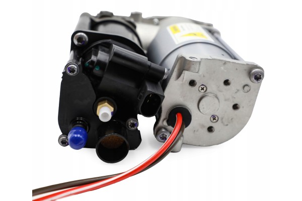 COMPRESSOR SUSPENSION PUMP BMW 5 F11 7 F01 F02 F03 F04 F07 GT Quality of parts according to GVO P replacement with original qual