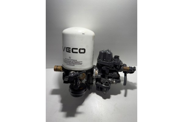 Dehumidifier Air Valve APM Iveco S Way S Way 5802223716