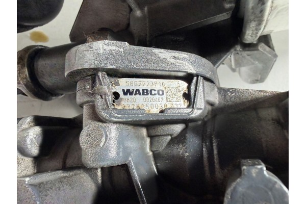 Dehumidifier Air Valve APM Iveco S Way S Way 5802223716 Car type trucks