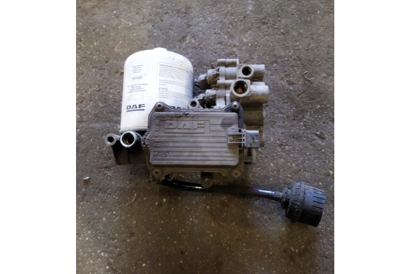DEHUMIDIFIER VALVE DAF XF 106 1973216