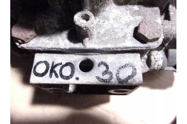 VALVE BRAKE FORCE CORRECTOR VOLVO FL 4757210040 Catalog number of the original Z14XEP