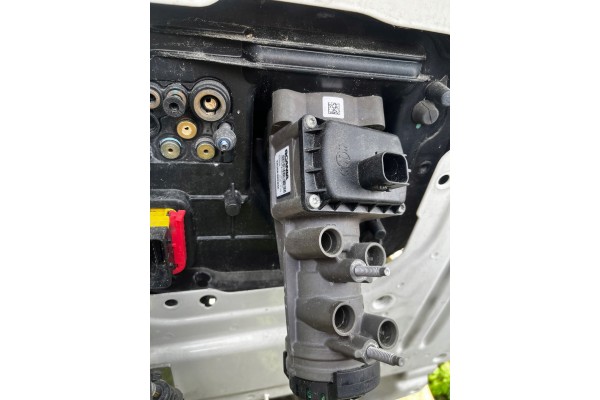 BRAKE VALVE KNORR SCANIA R S NG