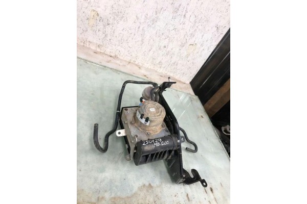 Suspension compressor MERCEDES BENZ GLC X253 C253 A2069010708 2 0L 2024 Part manufacturer Mercedes Benz OE