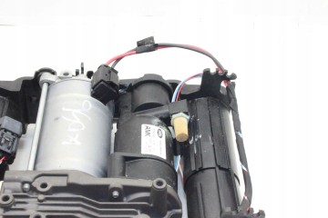 LAND ROVER RANGE ROVER III L322 BH423B484CA SUSPENSION COMPRESSOR Quality of parts according to GVO O original with manufacturer