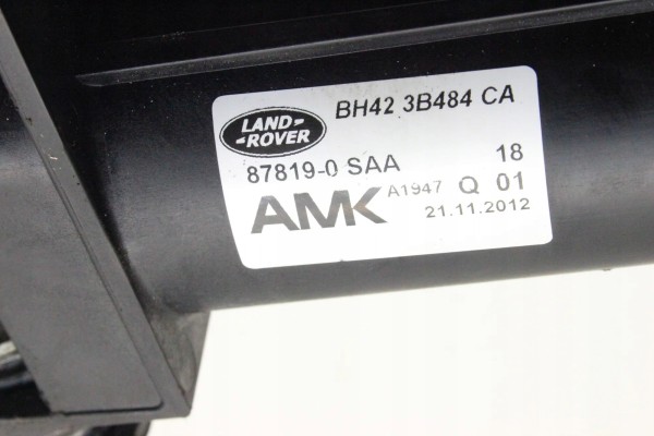 Compresor de suspensión neumática Land Rover Range Rover III (L322) 