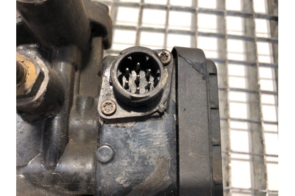 VALVE EBS MODULATOR SEMI TRAILER KRONE SDP27 4801020140 Quality of parts according to GVO O original with manufacturer s logo OE