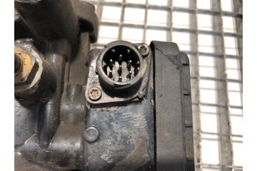 VALVE EBS MODULATOR SEMI TRAILER KRONE SDP27 4801020140 Quality of parts according to GVO O original with manufacturer s logo OE