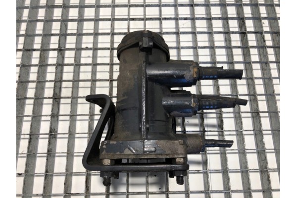 VALVE EBS MODULATOR SEMI TRAILER KRONE SDP27 4801020140 Part manufacturer OEM