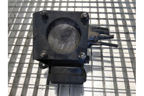 VALVE EBS MODULATOR SEMI TRAILER KRONE SDP27 4801020140 Car type trucks