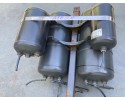 MERCEDES ATEGO II CYLINDERS AIR TANKS SET 2021 10L 25L 4L Car type trucks cargo vans