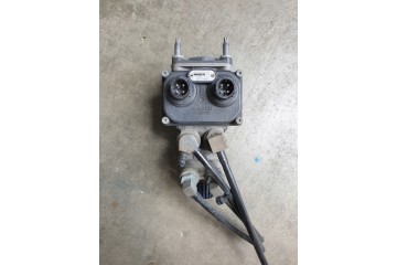 ACTROS MP3 MP2 BRAKE MASTER VALVE 0034319506