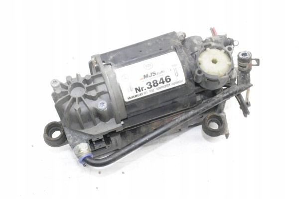 SUSPENSION COMPRESSOR MERCEDES BENZ E W211 A2113200304 25178220 3 0L
