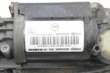 Compresor de suspensión MERCEDES-BENZ E (W211) A2113200304