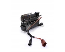 SUSPENSION COMPRESSOR AUDI A6 C6 4F0 ALLROAD ORIGINAL REMANUFACTURED WABCO