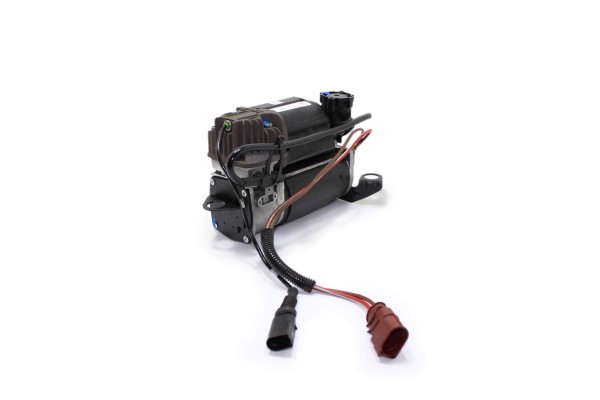 SUSPENSION COMPRESSOR AUDI A6 C6 4F0 ALLROAD ORIGINAL REMANUFACTURED WABCO