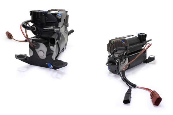 SUSPENSION COMPRESSOR AUDI A6 C6 4F0 ALLROAD ORIGINAL REMANUFACTURED WABCO Part manufacturer Audi OE