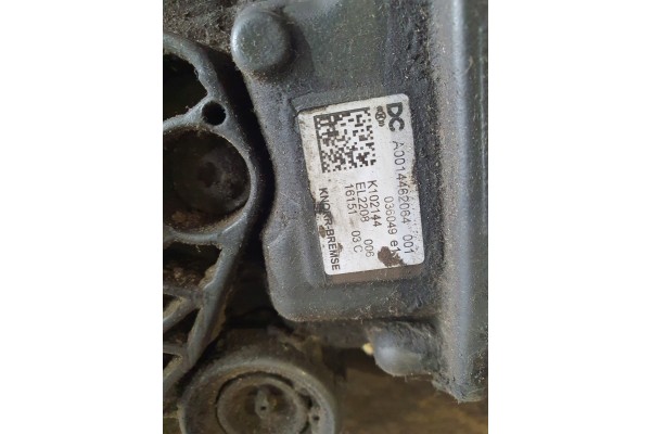 MERCEDES ACTROS MP4 VALVE BASE DEHUMIDIFIER A0014462064