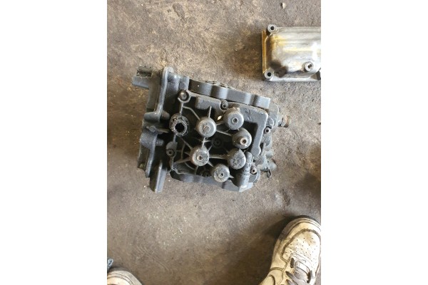 MERCEDES ACTROS MP4 VALVE BASE DEHUMIDIFIER A0014462064 Catalog number of the part A0014462064