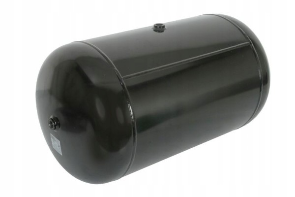 Air tank of pneumatic system 80L Catalog number of the part 395 804 0polmo
