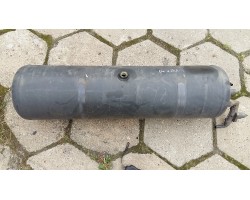 ACTROS MP3 MP2 AXOR ATEGO AIR TANK 40L 95x25 fi Aluminum
