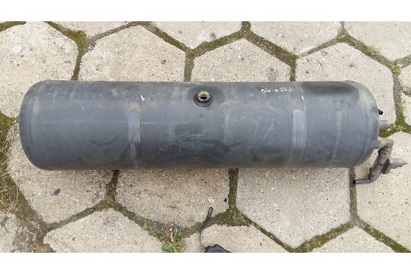 ACTROS MP3 MP2 AXOR ATEGO AIR TANK 40L 95x25 fi Aluminum