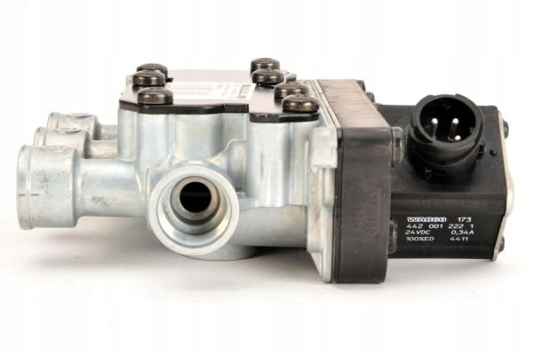 WABCO solenoid valve 4728800200 Car type 4x4 SUV buses undefined trucks cargo vans RVs passenger cars