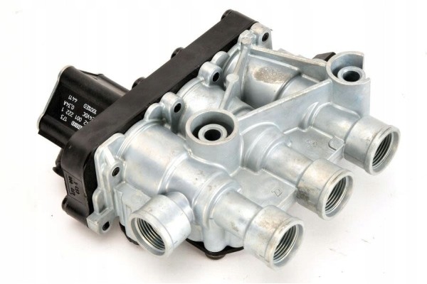 WABCO solenoid valve 4728800200 Catalog number of the part 4728800200