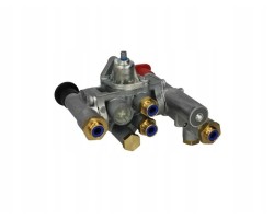 Lift axle control valve TEM M22x1 5 M16x1 5 HALDEX 352075001