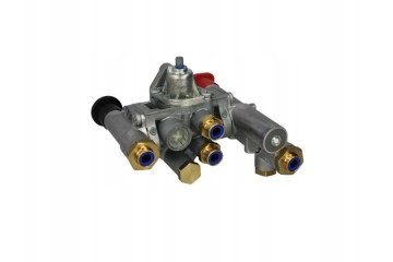 Lift axle control valve TEM M22x1 5 M16x1 5 HALDEX 352075001