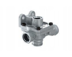 WABCO QUICK RELEASE VALVE 3 OUTPUTS MAN TGA