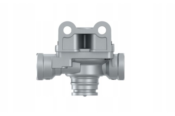 WABCO QUICK RELEASE VALVE 3 OUTPUTS MAN TGA Packaging status original