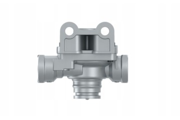 WABCO QUICK RELEASE VALVE 3 OUTPUTS MAN TGA Packaging status original