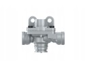 WABCO QUICK RELEASE VALVE 3 OUTPUTS MAN TGA Part manufacturer Wabco